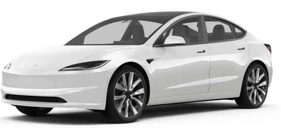 TESLA MODEL 3 2024 5YJ3E1EAXRF846110 image